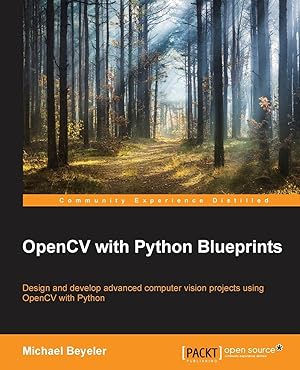 Imagen del vendedor de OpenCV with Python Blueprints a la venta por moluna