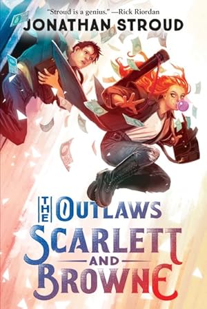 Seller image for Outlaws Scarlett and Browne for sale by GreatBookPrices