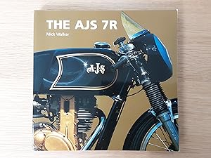 Seller image for The AJS 7R (Redline Motorcycles Books) for sale by Roadster Motoring Books