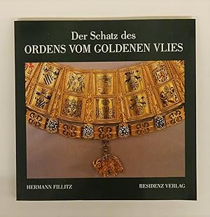 Seller image for Der Schatz des Ordens vom Goldenen Vlies. for sale by Der Buchfreund