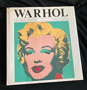 Bild des Verkufers fr Warhol, The Masterworks zum Verkauf von Antiquariaat Digitalis