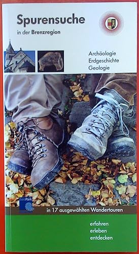 Seller image for Spurensuche in der Brenzregion Archologie,Erdgeschichte,Geologie for sale by biblion2
