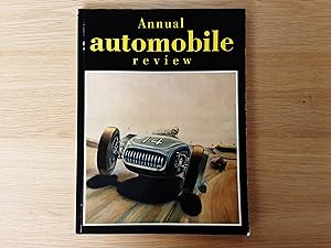 Annual Automobile Review 1953 - 54 (Number 1)