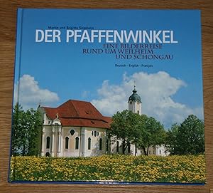 Bild des Verkufers fr Der Pfaffenwinkel: eine Bilderreise rund um Weilheim und Schongau. zum Verkauf von Antiquariat Gallenberger
