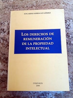 Seller image for LOS DERECHOS DE REMUNERACIN DE LA PROPIEDAD INTELECTUAL for sale by Itziar Arranz Libros & Dribaslibros