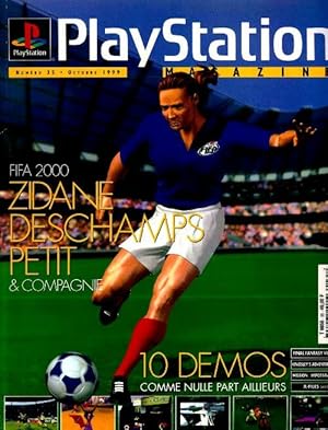 Playstation n?35 : Fifa 2000 - Collectif
