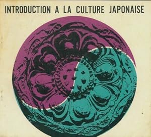 Bild des Verkufers fr Introduction ? la culture japonaise - Kokusai Bunka Shinkokai zum Verkauf von Book Hmisphres