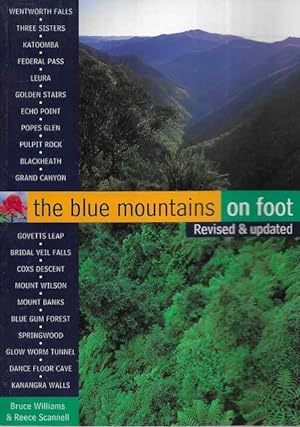 The Blue Mountains on Foot