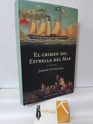 Imagen del vendedor de EL CRIMEN DEL ESTRELLA DEL MAR a la venta por Librera Kattigara