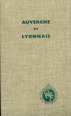 Seller image for Auvergne et lyonnais - Huguette Champy for sale by Book Hmisphres