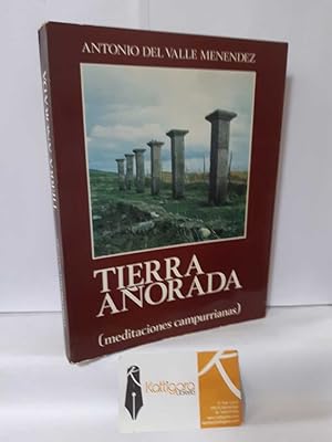 Imagen del vendedor de TIERRA AORADA (MEDITACIONES CAMPURRIANAS) a la venta por Librera Kattigara