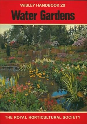 Seller image for Water gardens - Ken Aslett for sale by Book Hmisphres