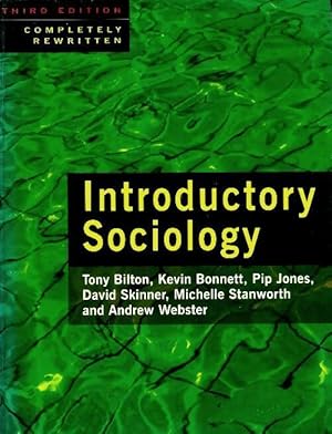 Seller image for Introductory sociology - Tony Bilton for sale by Book Hmisphres