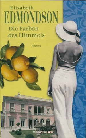 Seller image for Die farben des himmels - Elizabeth Edmondson for sale by Book Hmisphres