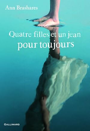 Seller image for Quatre filles et un jean Tome V?:?Quatre filles et un jean pour toujours - Ann Brashares for sale by Book Hmisphres