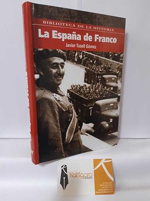 Image du vendeur pour LA ESPAA DE FRANCO mis en vente par Librera Kattigara