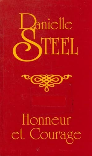 Imagen del vendedor de Honneur et courage - Danielle Steel a la venta por Book Hmisphres