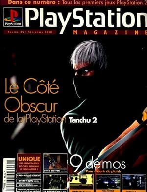 Playstation n 45 : Le c t  obscur de la Playstation Tenchu 2 - Collectif