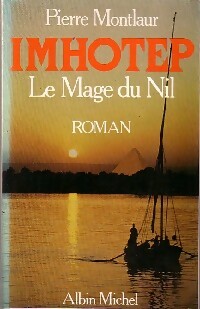 Seller image for Imhotep - Montlaur Pierre for sale by Book Hmisphres