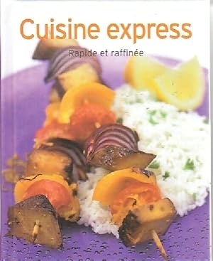 Cuisine express - Inconnu