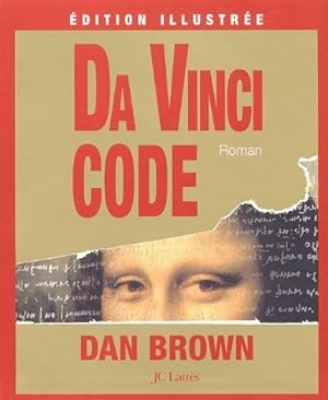 Image du vendeur pour Da Vinci code (illustr?) - Dan Brown mis en vente par Book Hmisphres