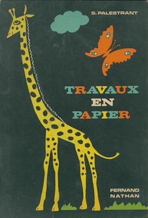 Immagine del venditore per Travaux en papier - S Palestrant venduto da Book Hmisphres