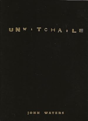 Seller image for Unwatchable for sale by Badger Books