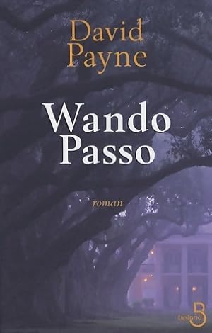 Imagen del vendedor de Wando Passo - David Payne a la venta por Book Hmisphres