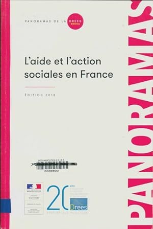 L'aide et l'action sociales en France 2018 - Collectif