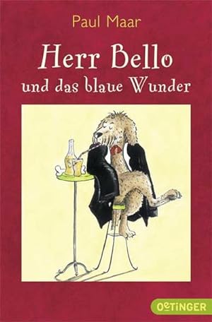 Seller image for Herr Bello 1. Herr Bello und das blaue Wunder: (Regulre Ausgabe) for sale by AHA-BUCH