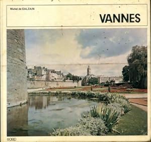 Imagen del vendedor de Vannes - Michel De Galzain a la venta por Book Hmisphres