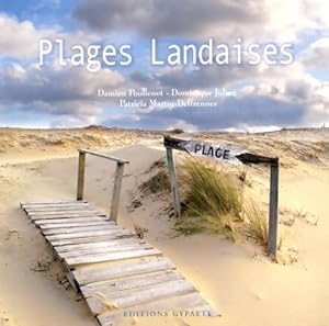 Plages landaises - Patricia Martin-Deffrennes
