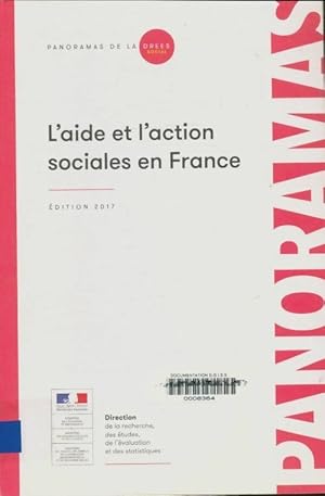 L'aide et l'action sociales en France 2017 - Collectif