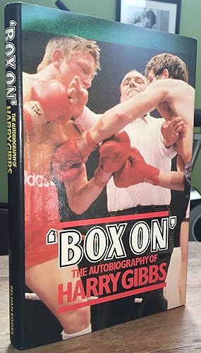 Seller image for Box On' The Autobiography of Harry Gibbs for sale by Pastsport