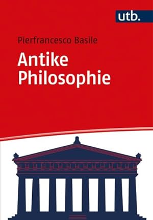 Bild des Verkufers fr Antike Philosophie zum Verkauf von AHA-BUCH GmbH