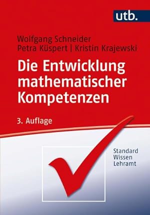 Bild des Verkufers fr Die Entwicklung mathematischer Kompetenzen zum Verkauf von AHA-BUCH GmbH