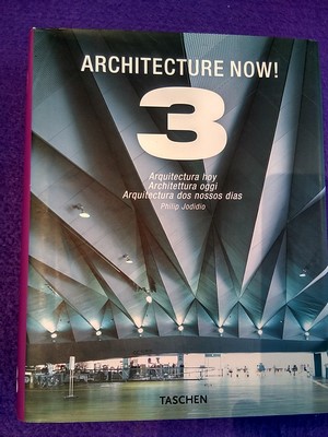 Architecture Now! 3 (ed. trilingüe italiano-español-portugués)