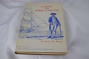 Bild des Verkufers fr Nest of Rebel Pirates, A zum Verkauf von Lotzabooks