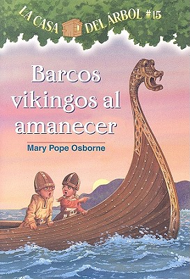 Bild des Verkufers fr Barcos Vikingos al Amanecer (Paperback or Softback) zum Verkauf von BargainBookStores