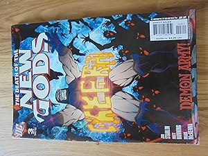 Seller image for Death of the New Gods no 3 (January 2008) for sale by El Pinarillo Books