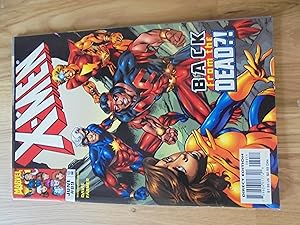 Seller image for X-Men no 89 (June 1999) for sale by El Pinarillo Books