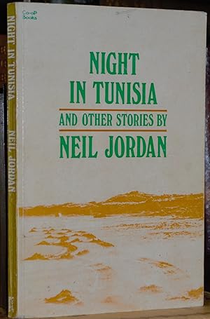 Bild des Verkufers fr Night in Tunisia zum Verkauf von James Howell Rare Books