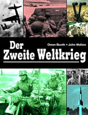 Bild des Verkufers fr Der Zweite Weltkrieg zum Verkauf von Gerald Wollermann