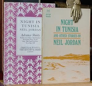 Seller image for Night in Tunisia and Other Stories for sale by James Howell Rare Books