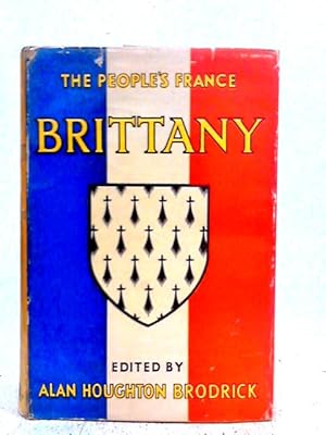 Seller image for Brittany (People's France series) for sale by World of Rare Books