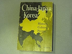 Bild des Verkufers fr China, Japan, Korea, Taiwan, Hong Kong: History, Culture, People zum Verkauf von Redux Books