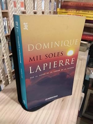 Imagen del vendedor de Mil soles a la venta por Libros Antuano