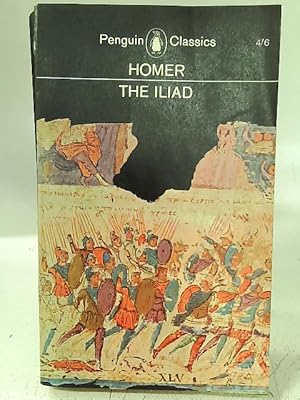 Seller image for The Iliad for sale by World of Rare Books