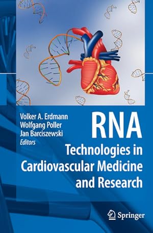 Immagine del venditore per RNA technologies in cardiovascular medicine and research. venduto da Antiquariat Thomas Haker GmbH & Co. KG