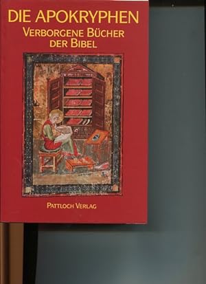 Seller image for Die Apokryphen. Verborgene Bcher der Bibel. for sale by Antiquariat Buchkauz